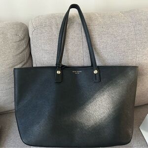 Saffiano Leather Henri Bendel bag.